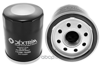 Фильтр масляный (Dextrim) DX3OA601 Фильтр масляный (Dextrim) DX3OA601