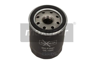 Масляный фильтр (MAXGEAR) 260398 Масляный фильтр (MAXGEAR) 260398