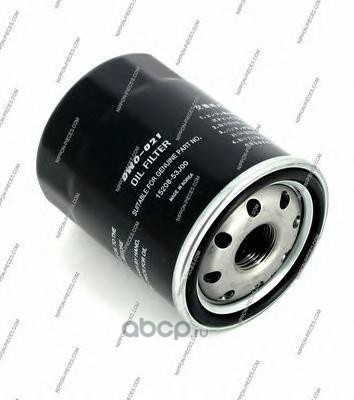 Масляный фильтр (Nippon pieces) N131N17 Масляный фильтр (Nippon pieces) N131N17 (фото)