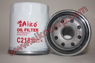 Фильтр масляный (AIKO) C218 Фильтр масляный (AIKO) C218