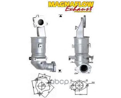  (Magnaflow) 75606D