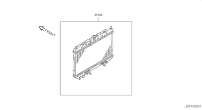 �������� ���������� ��������� (NISSAN) 2140095F0G