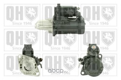  (QUINTON HAZELL) QRS1878