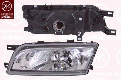 Основная фара (Klokkerholm) 16290145 Основная фара (Klokkerholm) 16290145
