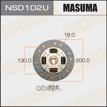 ���� ��������� (MASUMA) NSD102U