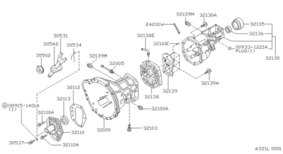 Выжимной подшипник (NISSAN) 305020W720 Выжимной подшипник (NISSAN) 305020W720