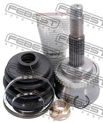 Шрус наружный 23x55x25 (Febest) 0210062A42 Шрус наружный 23x55x25 (Febest) 0210062A42