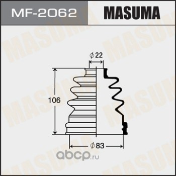   (MASUMA) MF2062 ()