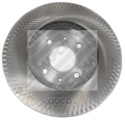 Тормозной диск (Mapco) 15503