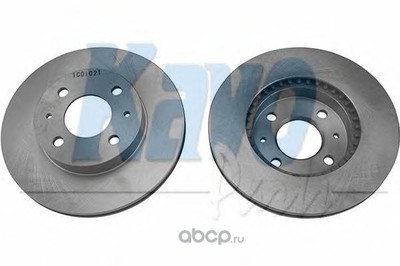 Тормозной диск (kavo parts) BR6759