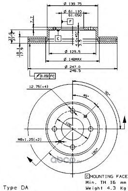   (BRECO) BS8264