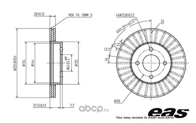   (EAS) EBD01025