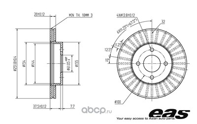   (EAS) EBD01025CG