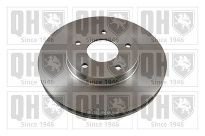 Тормозной диск (QUINTON HAZELL) BDC5237