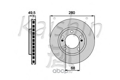 ��������� ���� (Kaishin) CBR103