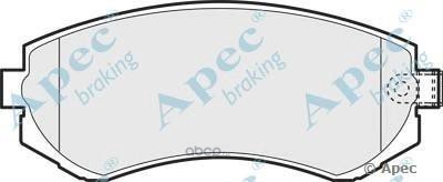    (APEC braking) PAD1147