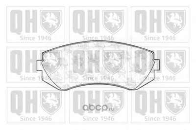 �������� ��������� �������, �������� ������ (QUINTON HAZELL) BP1211