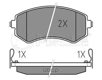 �������� ��������� ������� (MEYLE) 0252350216W (����)