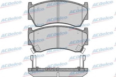   ,   (ACDelco) AC058617D