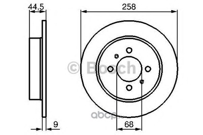    /  /  (BOSCH) 0986478836