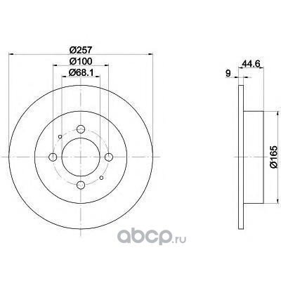 ��������� ���� (Mintex) MDC1055