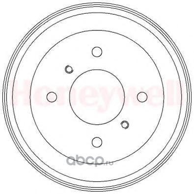 ��������� ������� (BENDIX) 329266B