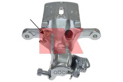 Суппорт тормозной (Nk) 2122131 Суппорт тормозной (Nk) 2122131