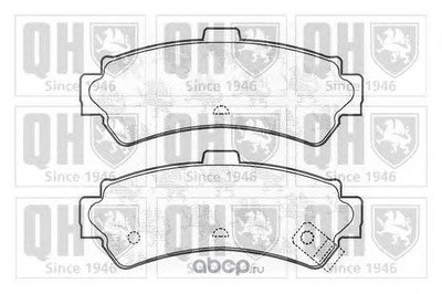 �������� ��������� �������, �������� ������ (QUINTON HAZELL) BP961