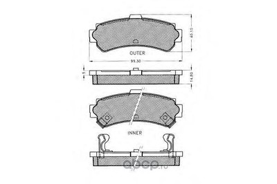 �������� ��������� �������, �������� ������ (Pex) 7413