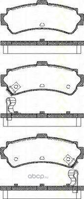 �������� ��������� �������, �������� ������ (TRISCAN) 811014006