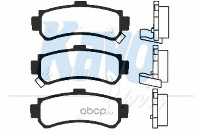 �������� ��������� �������, �������� ������ (kavo parts) BP6555