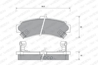 �������� ��������� �������, �������� ������ (Ween) 1512134