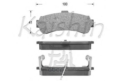 �������� ��������� �������, �������� ������ (Kaishin) D1205