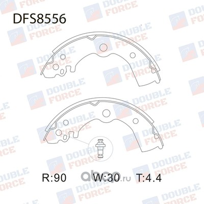    (DOUBLE FORCE) DFS8556
