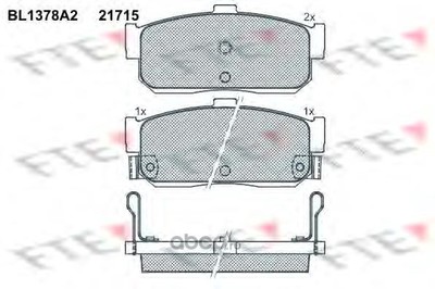   ,   (FTE Automotive) BL1378A2