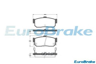    (EuroBrake) 5501222237