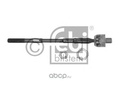 Рулевая тягa (с контргайкой) (FEBI) 42705 Рулевая тягa (с контргайкой) (FEBI) 42705