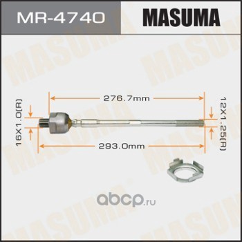   (MASUMA) MR4740 ()