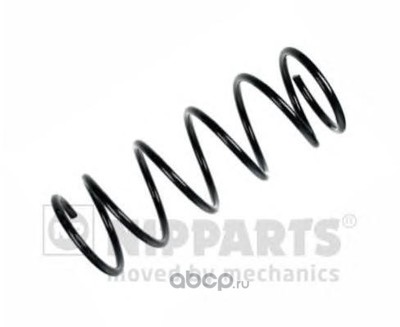Пружина ходовой части (Nipparts) N5541053 Пружина ходовой части (Nipparts) N5541053