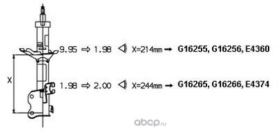   (Monroe) G16266