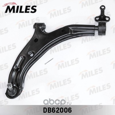   /  /  (Miles) DB62006