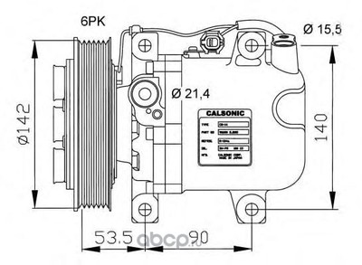  (NRF) 32044G ()