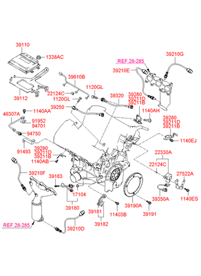   (Hyundai-KIA) 3925037100