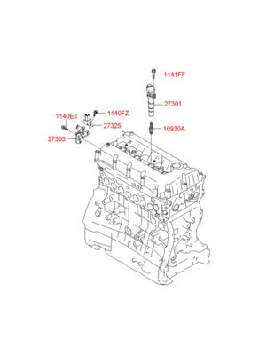   (Hyundai-KIA) 273013C100