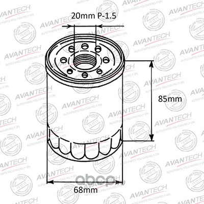   (AVANTECH) OF0501 ()