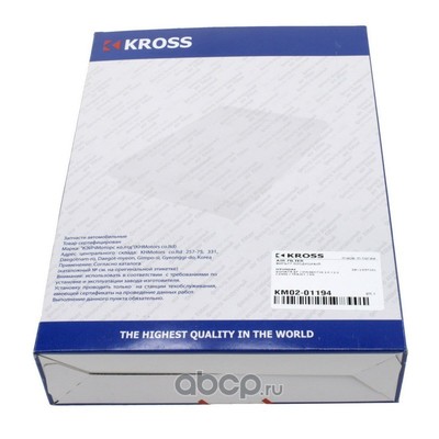   (Kross) KM0201194