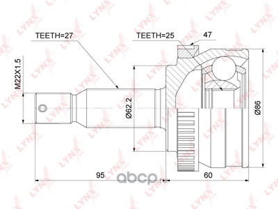   (LYNXauto) CO3784A