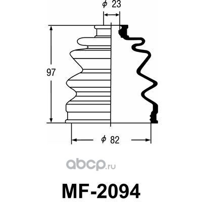   (MASUMA) MF2094