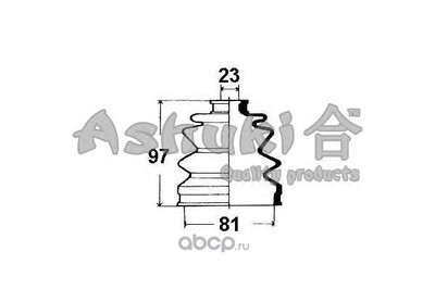   (ASHUKI) M16805