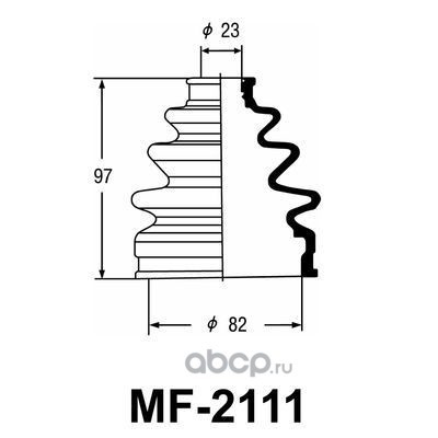   (MASUMA) MF2111